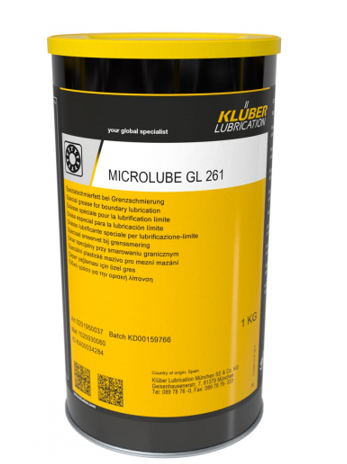 MICROLUBE GL 261 / GL 262